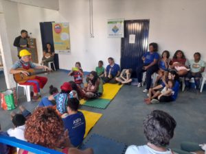 O PODER TRANSFORMADOR DA MOSTRA DE LITERATURA