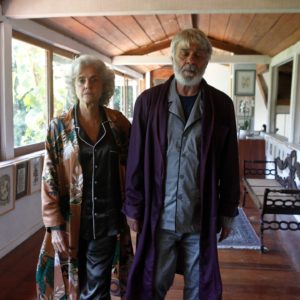 Marieta Severo e Zécarlos Machado brilham em “Domingo à Noite”, uma história emocionante sobre amor e memória