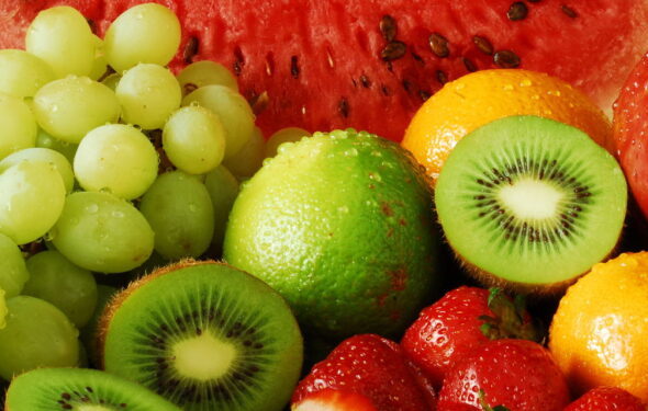 frutas