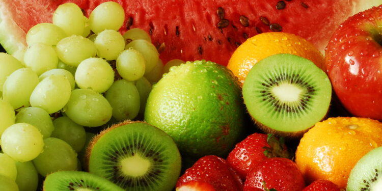 frutas