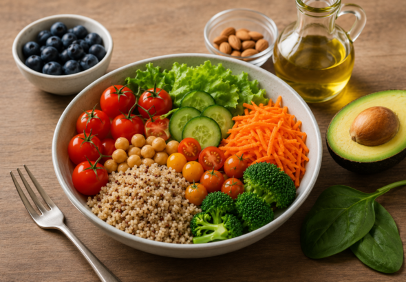 Da educação alimentar à prevenção de doenças crônicas: como a atuação integrada vem transformando a prática da nutrição