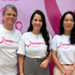 Tarcísio chama Leticia Aguiar de “embaixadora do Vale” e primeira-dama declara apoio à deputada